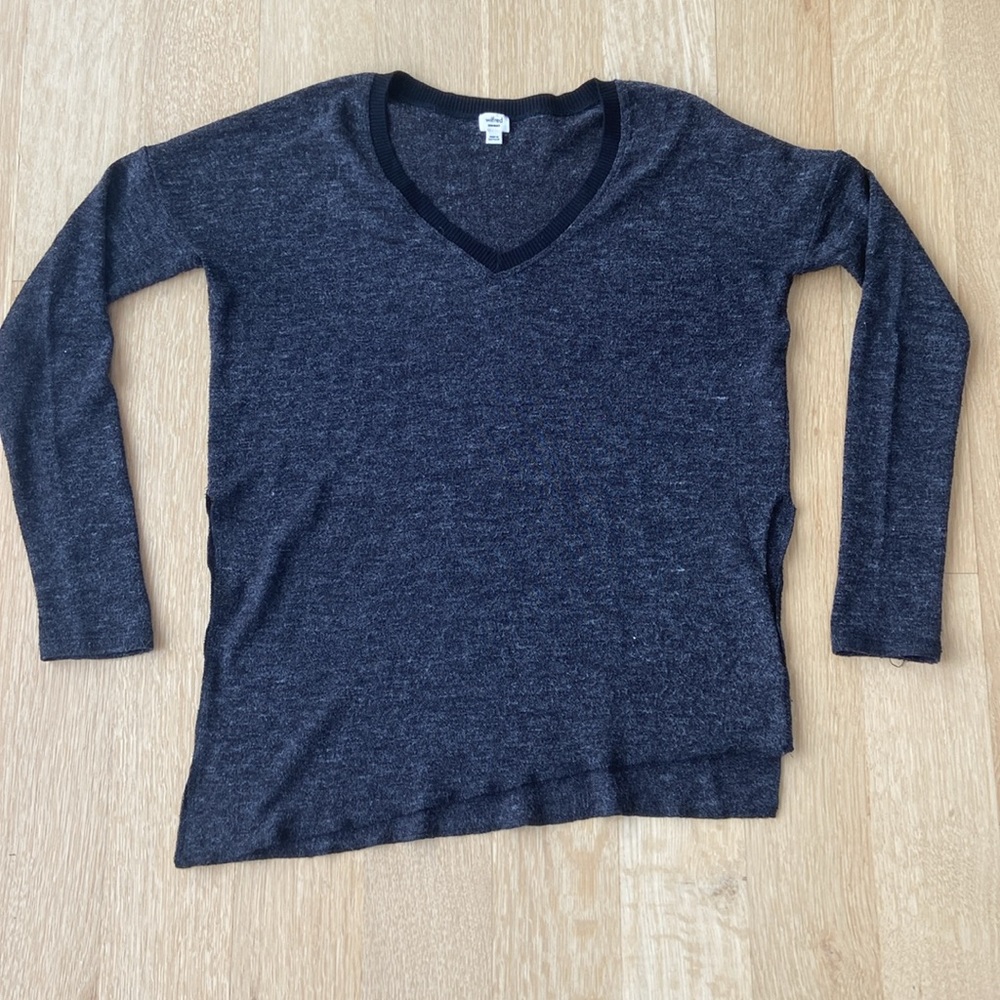 Wilfred Sherbrooke Sweater